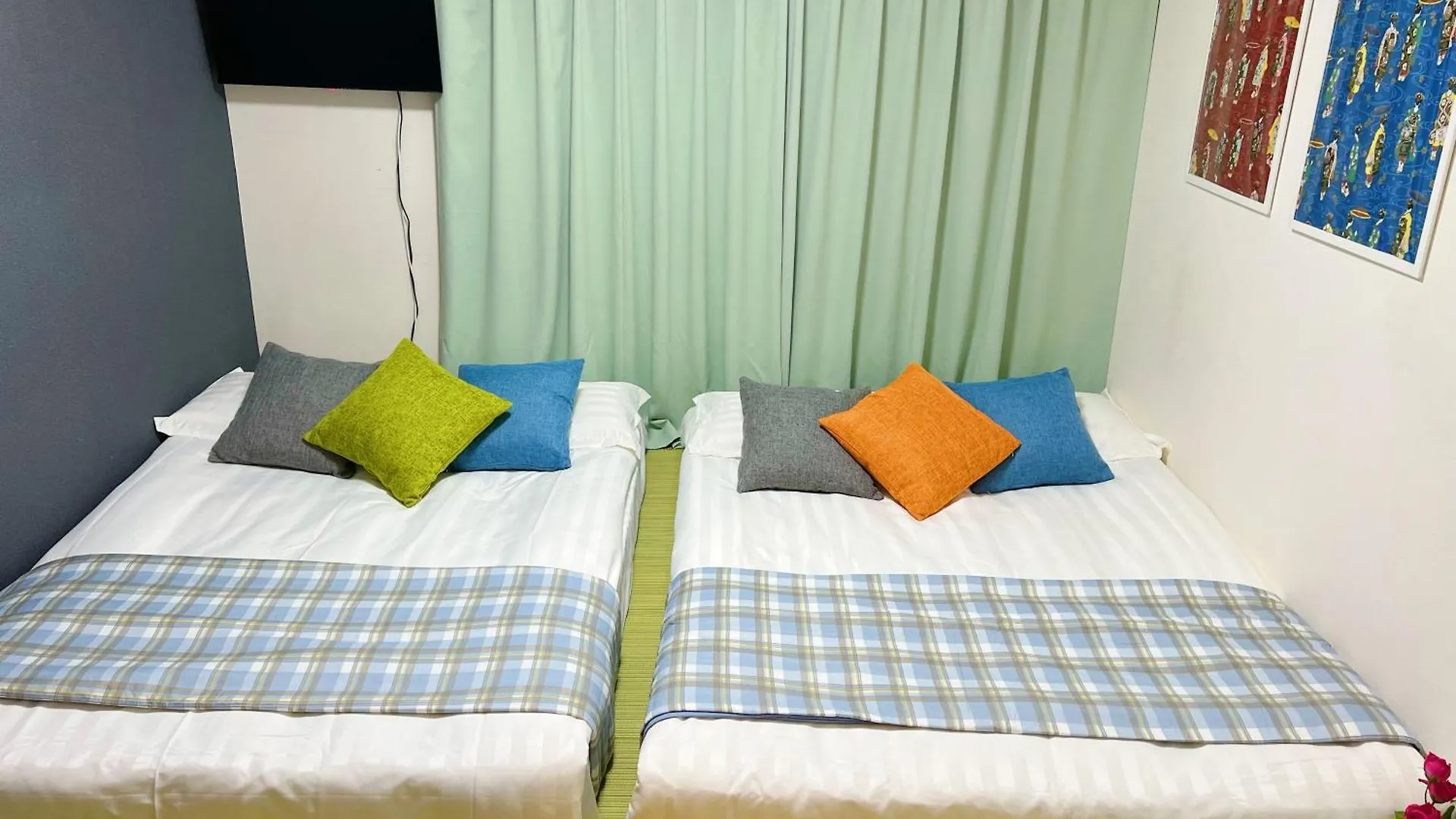 Yikebukuro 池袋徒步圈 Otel Tokyo Japonya