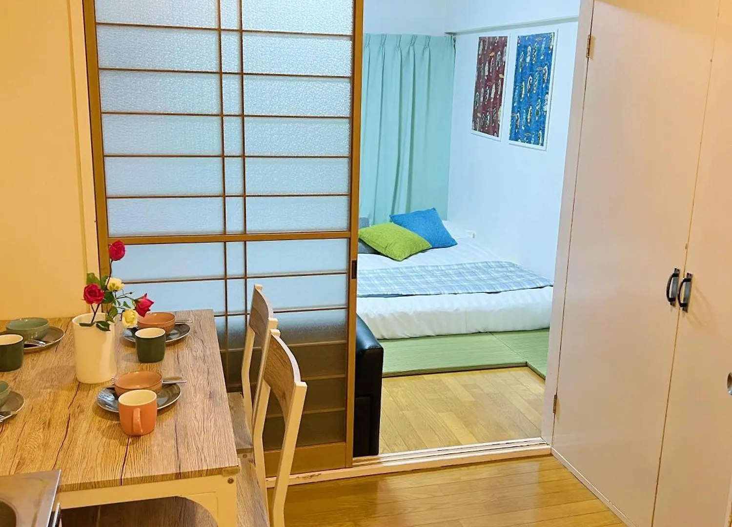 Hotel Yikebukuro 池袋徒步圈 Tokio 0*,